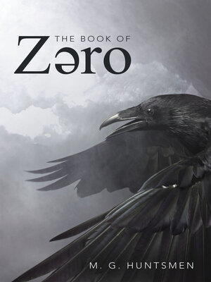 cover image of The Book of Zero